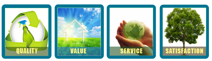 Suffolk County -quality value service satisfaction Long Island Complete Building Maintenance Services graphic image Quality Value Service Satisfaction janitorial cleaning services